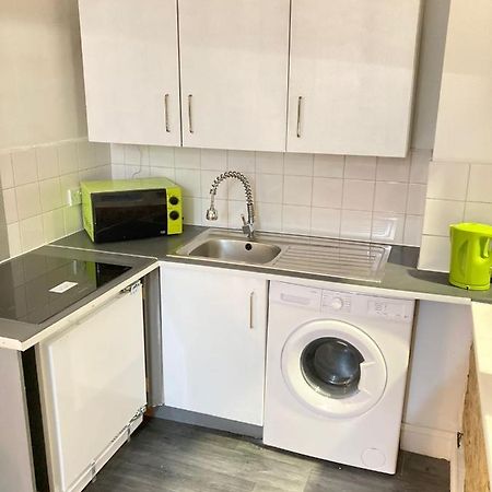 Clerkenwell Apartments By Dc London Rooms Екстер'єр фото