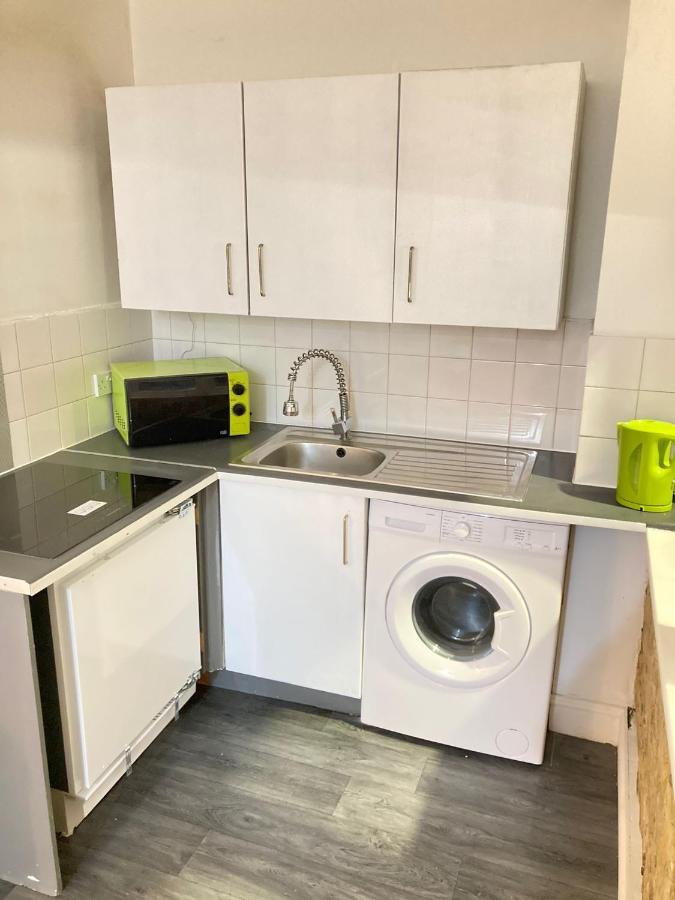 Clerkenwell Apartments By Dc London Rooms Екстер'єр фото