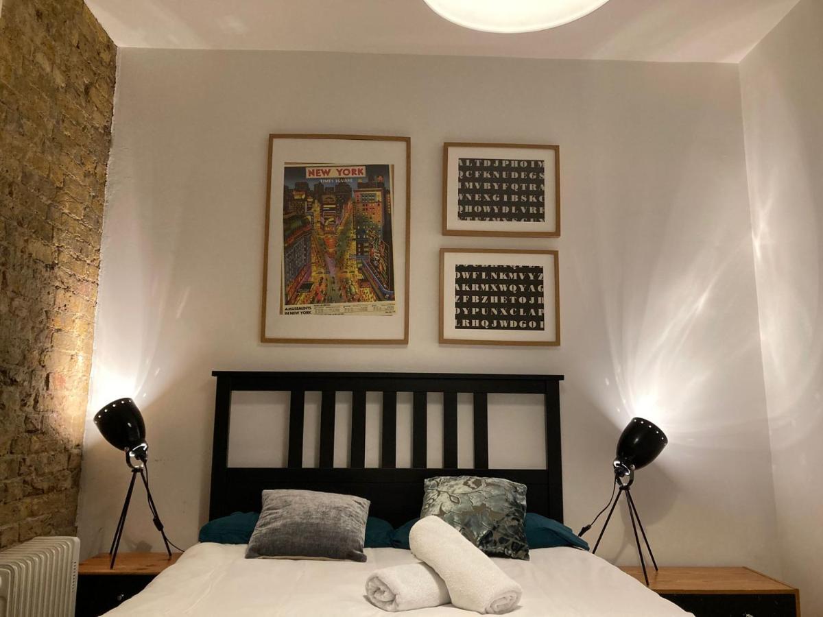 Clerkenwell Apartments By Dc London Rooms Екстер'єр фото