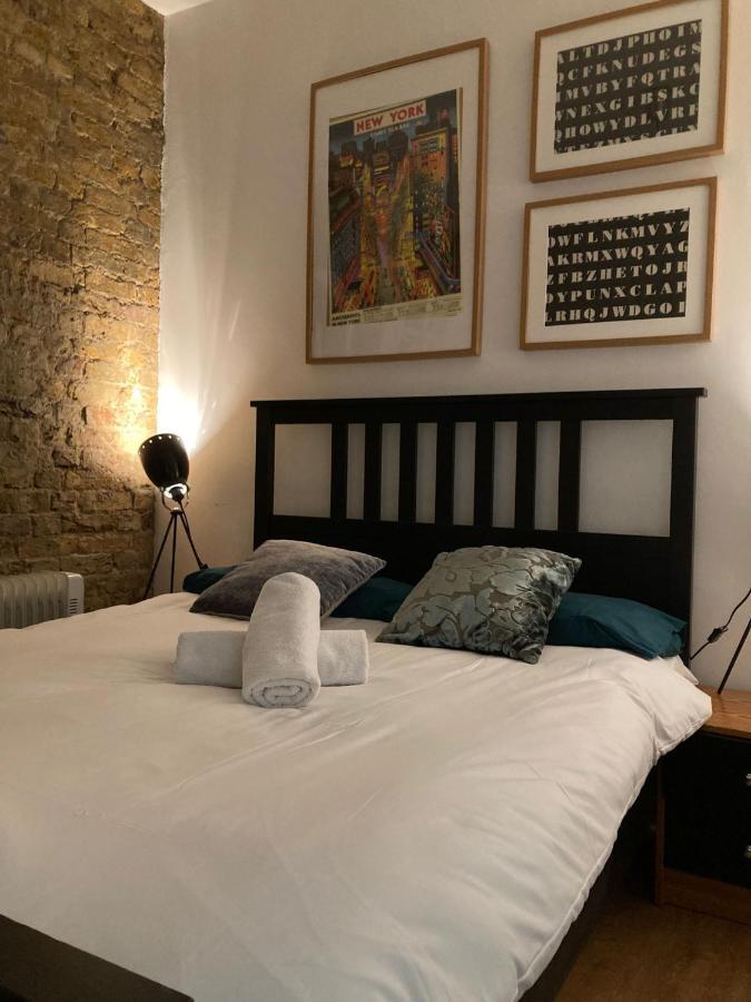 Clerkenwell Apartments By Dc London Rooms Екстер'єр фото