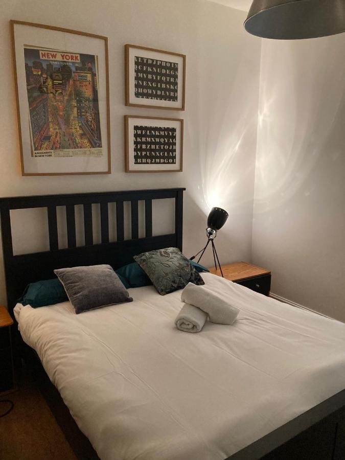 Clerkenwell Apartments By Dc London Rooms Екстер'єр фото