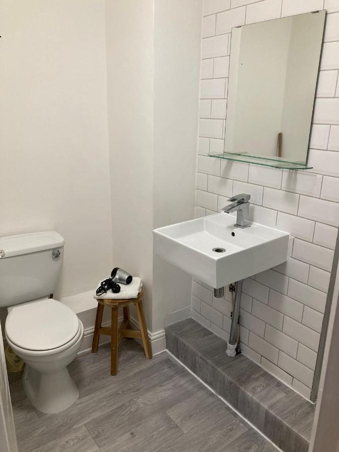 Clerkenwell Apartments By Dc London Rooms Екстер'єр фото