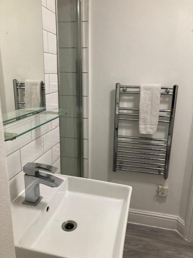 Clerkenwell Apartments By Dc London Rooms Екстер'єр фото