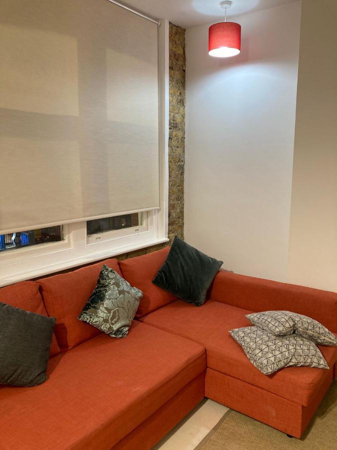 Clerkenwell Apartments By Dc London Rooms Екстер'єр фото