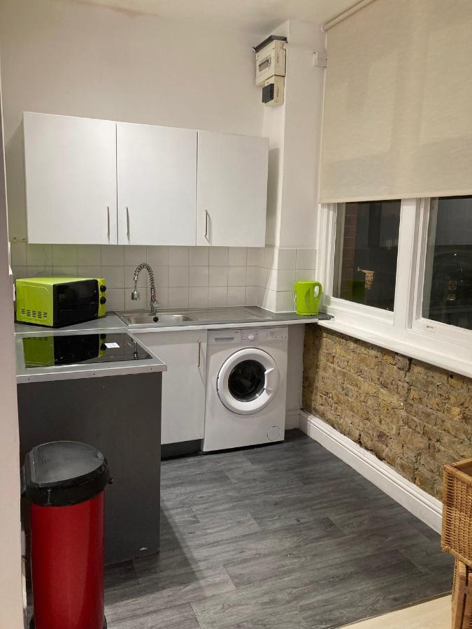 Clerkenwell Apartments By Dc London Rooms Екстер'єр фото